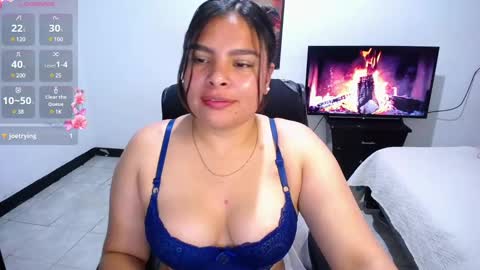 caliope_goddess1 online show from 01.03.25