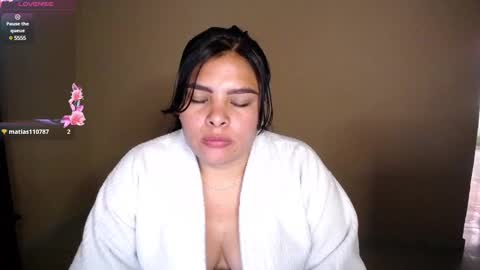 caliope_goddess1 online show from 02.13.25