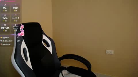 caliope_goddess1 online show from 02.16.25