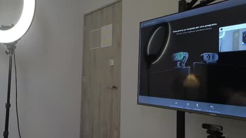 Calipso Parisi online show from 04.18.26