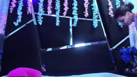 Snapshot of calipso_swet chatting on 09.16.25 Calipso Swet online show from 09.16.25