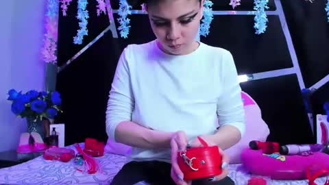 Snapshot of calipso_swet chatting on 09.19.25 Calipso Swet online show from 09.19.25