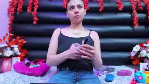 Snapshot of calipso_swet chatting on 09.25.25 Calipso Swet online show from 09.25.25