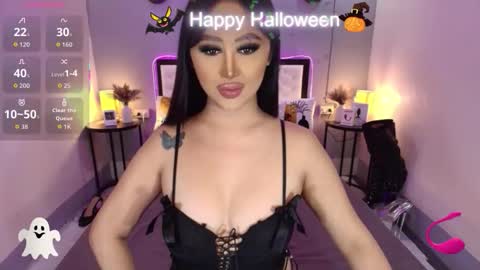 CallieStewart online show from 10.30.25