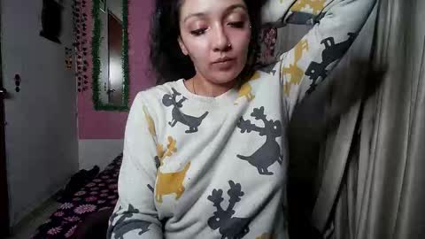 Snapshot of callme_lolas chatting on 12.22.25 paula online show from 12.22.25