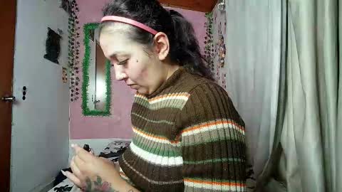 Snapshot of callme_lolas chatting on 01.15.26 paula online show from 01.15.26