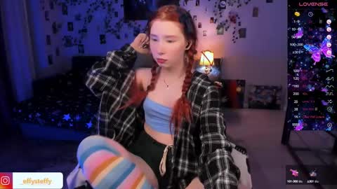 Snapshot of callmeeffy chatting on 02.09.25 Effyblonde follow my telegram channel for more content3 online show from 02.09.25