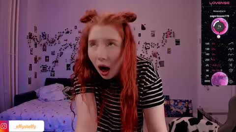 Snapshot of callmeeffy chatting on 03.12.25 Effyblonde follow my telegram channel for more content3 online show from 03.12.25