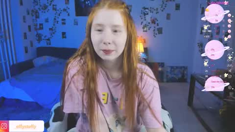 Snapshot of callmeeffy chatting on 10.06.25 Effyblonde follow my telegram channel for more content3 online show from 10.06.25