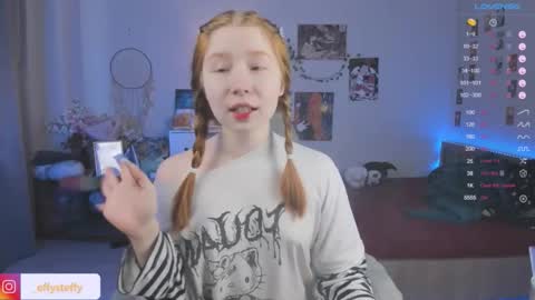 Snapshot of callmeeffy chatting on 01.12.26 Effyblonde follow my telegram channel for more content3 online show from 01.12.26