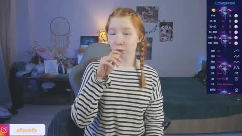 Snapshot of callmeeffy chatting on 02.01.26 Effyblonde follow my telegram channel for more content3 online show from 02.01.26