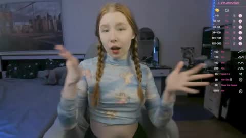 Snapshot of callmeeffy chatting on 05.31.26 Effyblonde follow my telegram channel for more content3 online show from 05.31.26