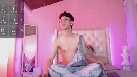 CALLUM online show from 02.14.25