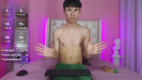 CALLUM online show from 03.01.25