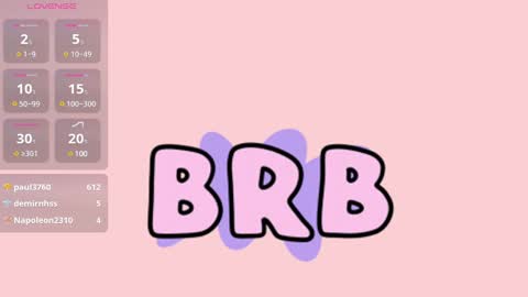 CALLUM online show from 03.11.25