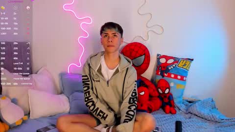 CALLUM online show from 09.11.25