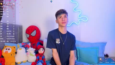 CALLUM online show from 10.29.25