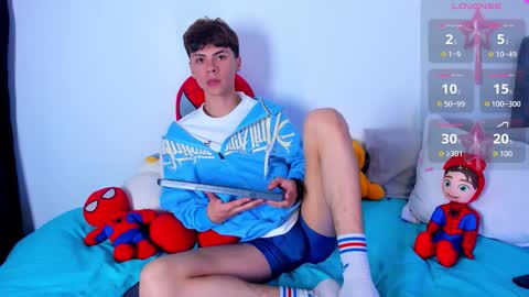 CALLUM online show from 12.17.25