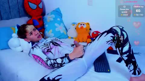 callum online show from 03.10.26