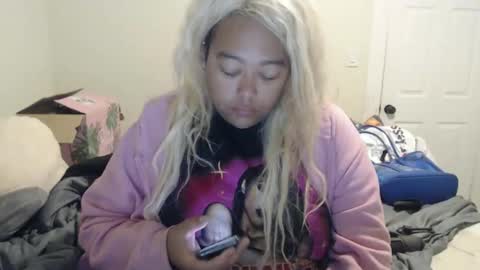 camzxoxox online show from 09.22.25