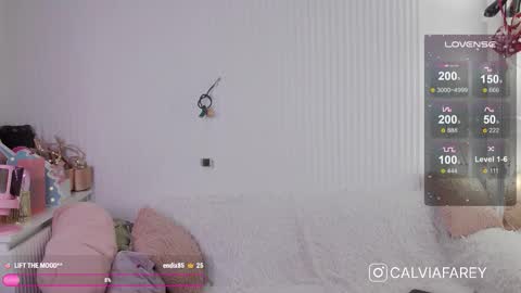 calvia_farey online show from 09.22.25