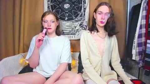 Snapshot of calvin_kevin_grem chatting on 02.20.25 Calvin Kevin Grem online show from 02.20.25