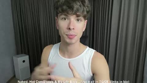 Hey I am Calvin  online show from 10.11.25