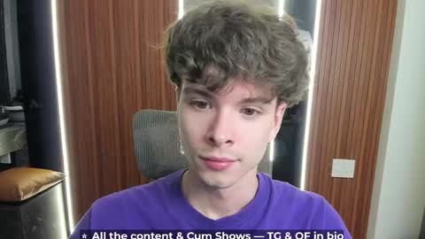 Hey I am Calvin  online show from 05.29.26