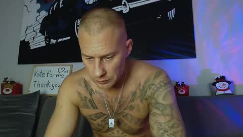 Snapshot of calvinhunt69 chatting on 12.22.24 Calvin online show from 12.22.24