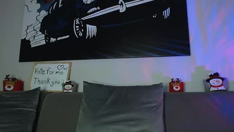 Snapshot of calvinhunt69 chatting on 12.23.24 Calvin online show from 12.23.24