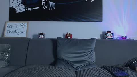 Snapshot of calvinhunt69 chatting on 12.31.24 Calvin online show from 12.31.24