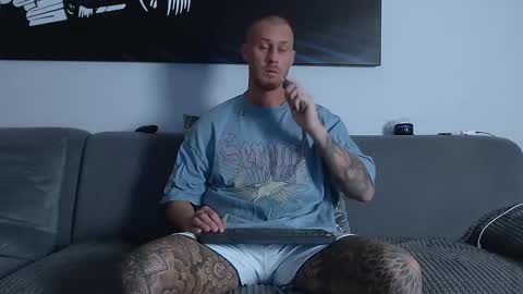 Snapshot of calvinhunt69 chatting on 01.03.25 Calvin online show from 01.03.25