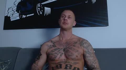 Snapshot of calvinhunt69 chatting on 01.30.25 Calvin online show from 01.30.25