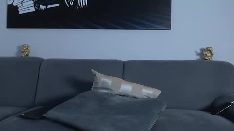 Snapshot of calvinhunt69 chatting on 02.07.25 Calvin online show from 02.07.25