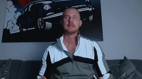 Snapshot of calvinhunt69 chatting on 02.17.25 Calvin online show from 02.17.25