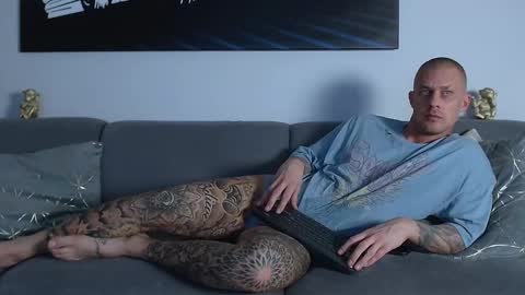 Snapshot of calvinhunt69 chatting on 02.26.25 Calvin online show from 02.26.25