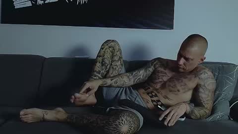 Snapshot of calvinhunt69 chatting on 09.18.25 Calvin online show from 09.18.25