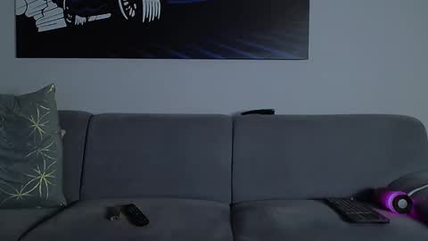 Snapshot of calvinhunt69 chatting on 10.05.25 Calvin online show from 10.05.25