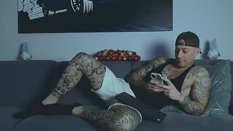 Calvin  online show from 12.23.25