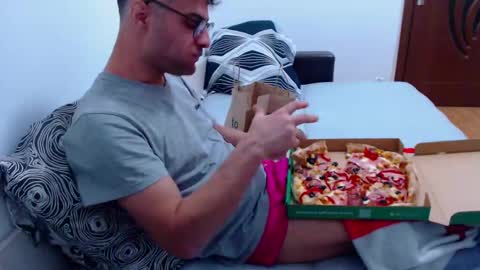 Calvinjohnlad online show from 01.02.25