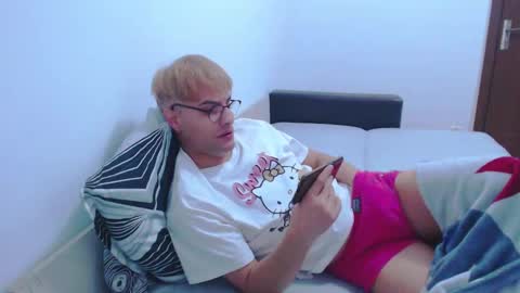 Calvinjohnlad online show from 01.11.25