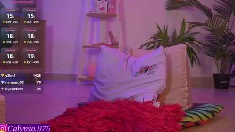 Calypso and Kayla online show from 02.25.25