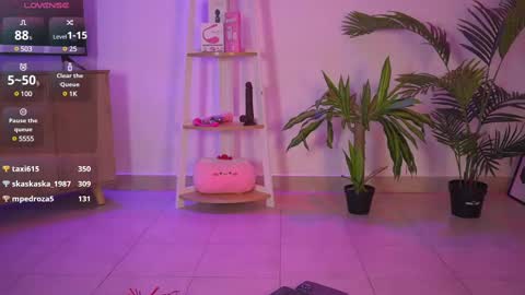 Calypso and Kayla online show from 02.26.25