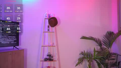 Calypso and Kayla online show from 03.11.25