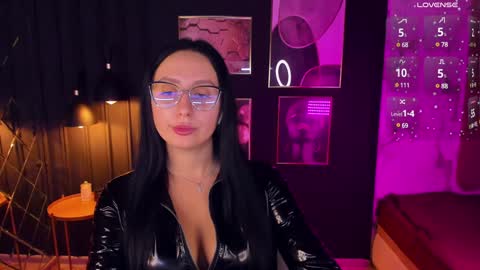 Snapshot of calypsownsu chatting on 12.04.24 Christy online show from 12.04.24