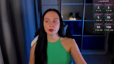 Snapshot of calypsownsu chatting on 02.04.25 Christy online show from 02.04.25