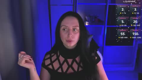 Snapshot of calypsownsu chatting on 01.06.26 Christy online show from 01.06.26