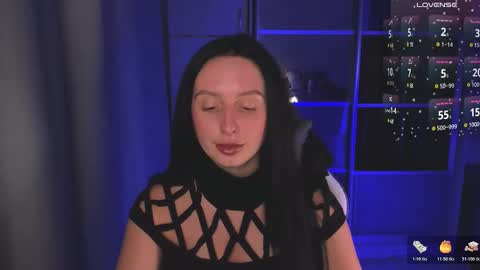 Snapshot of calypsownsu chatting on 01.08.26 Christy online show from 01.08.26