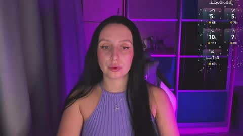 Snapshot of calypsownsu chatting on 02.10.26 Christy online show from 02.10.26