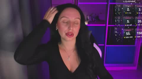 Snapshot of calypsownsu chatting on 02.18.26 Christy online show from 02.18.26